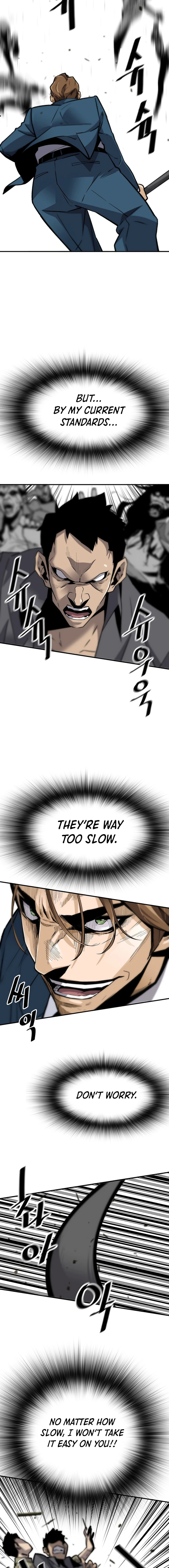 Read The Legendary Return Manga Online