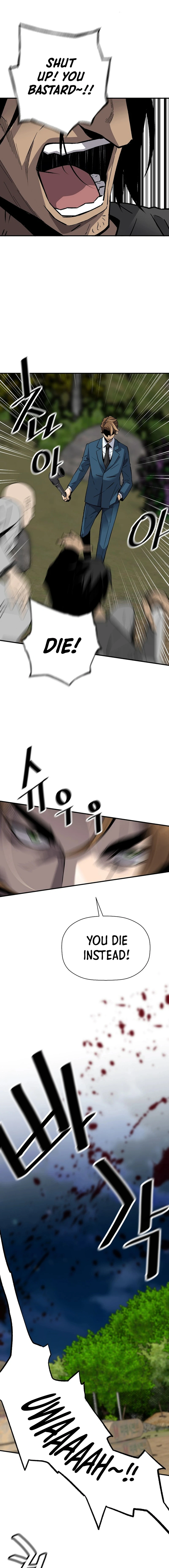 Read The Legendary Return Manga Online