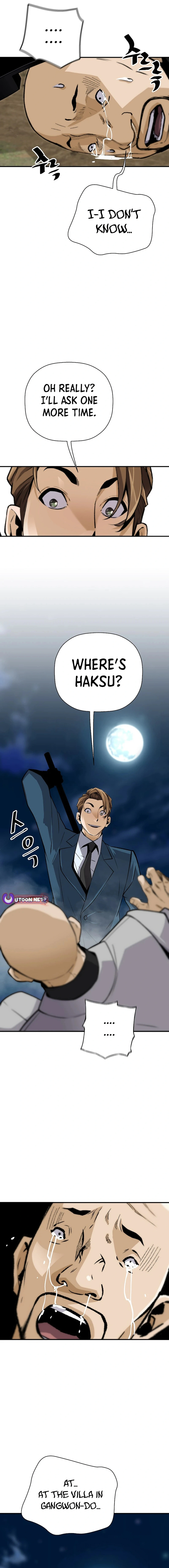 Read The Legendary Return Manga Online