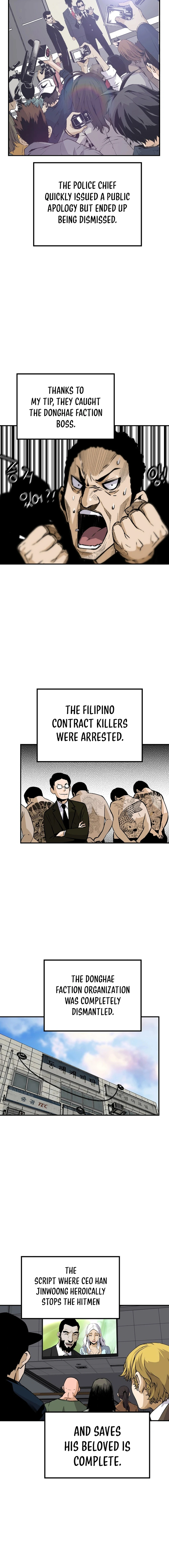 Read The Legendary Return Manga Online