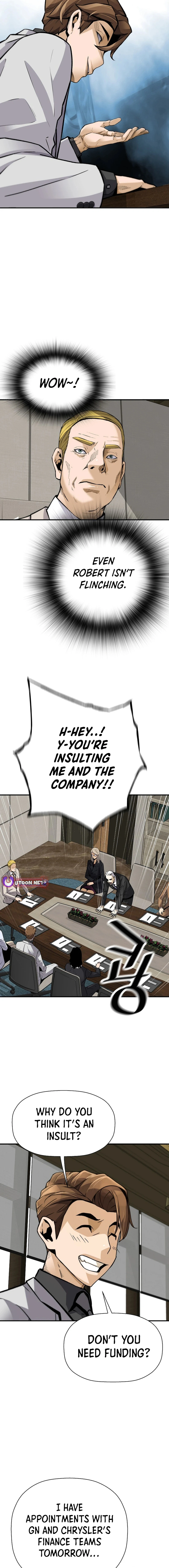 Read The Legendary Return Manga Online