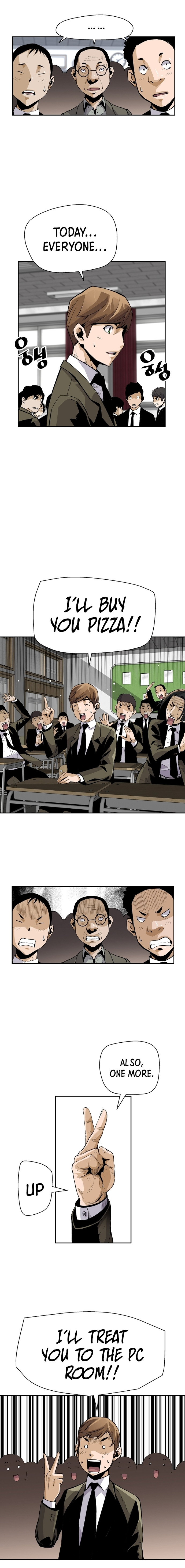 Read The Legendary Return Manga Online