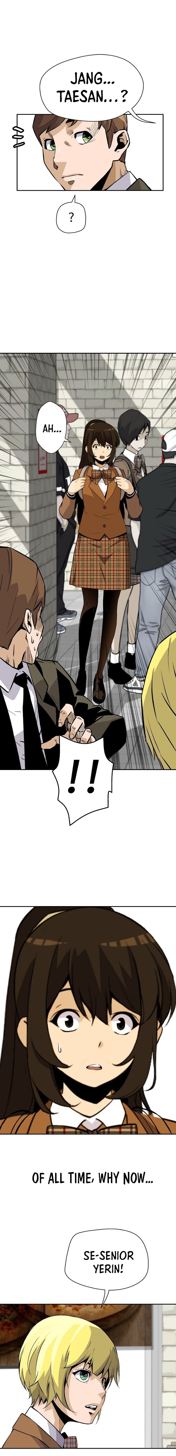 Read The Legendary Return Manga Online