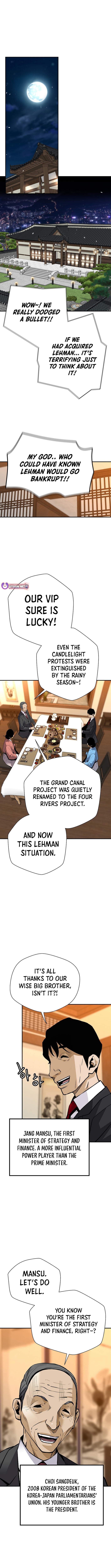 Read The Legendary Return Manga Online