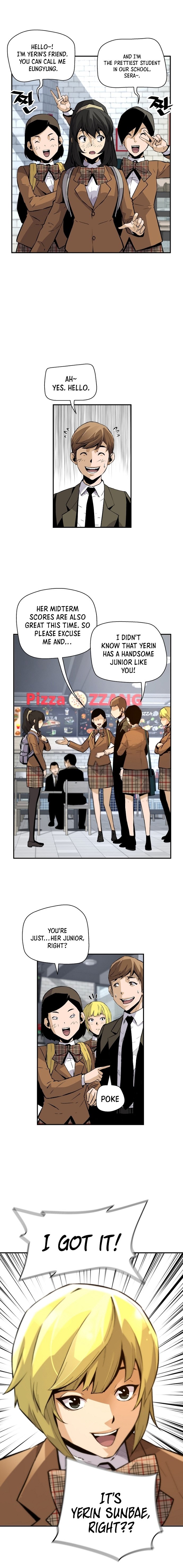 Read The Legendary Return Manga Online
