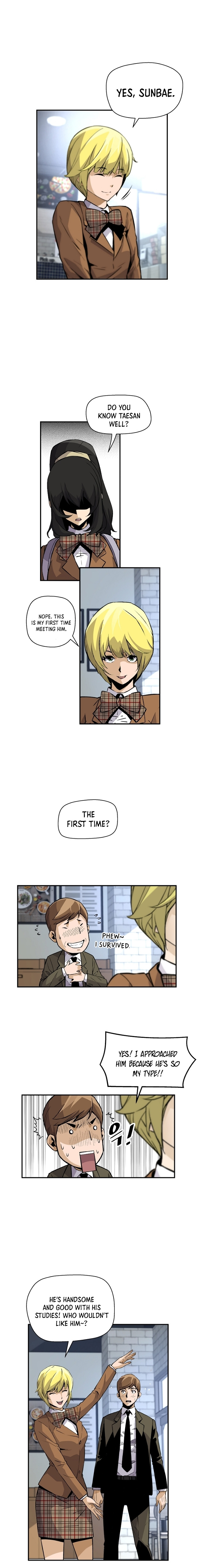 Read The Legendary Return Manga Online