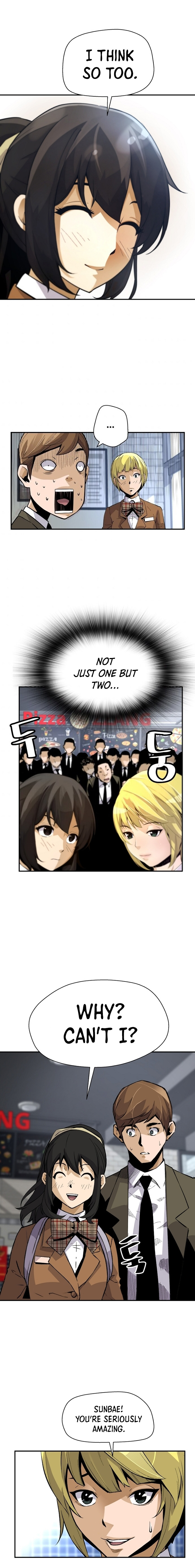 Read The Legendary Return Manga Online