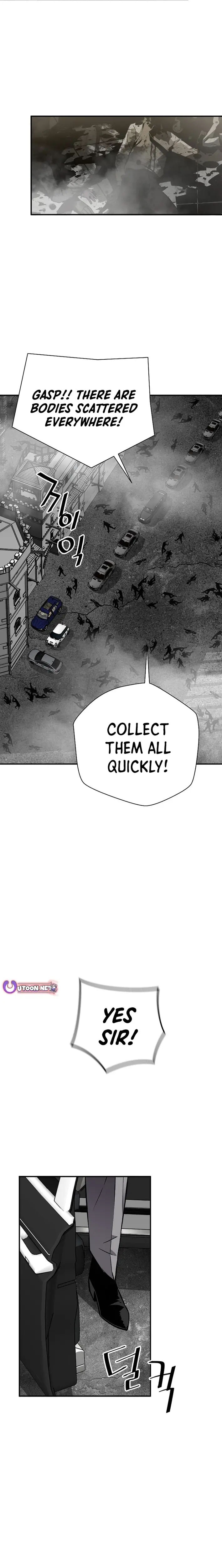 Read The Legendary Return Manga Online