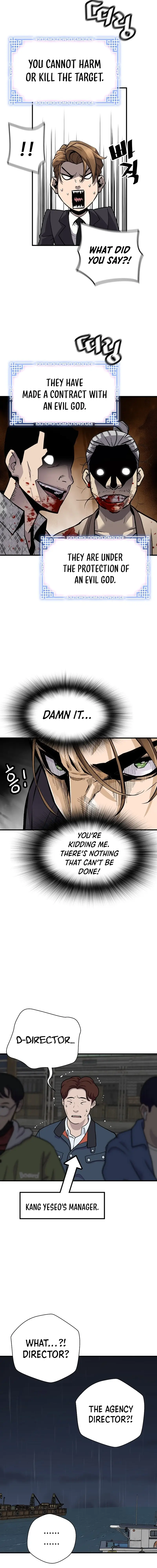 Read The Legendary Return Manga Online