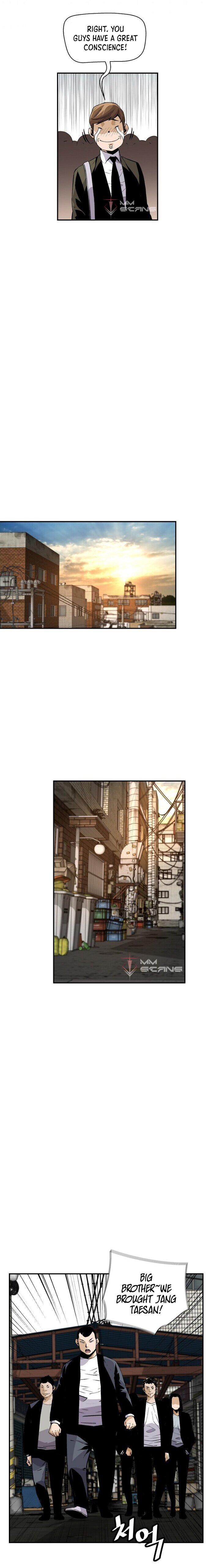 Read The Legendary Return Manga Online