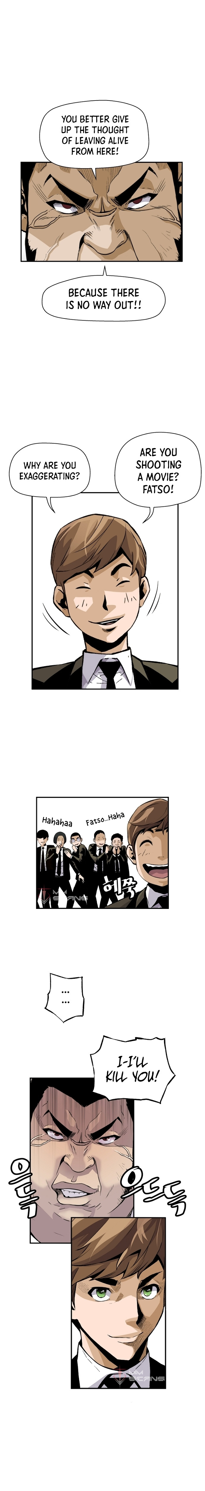 Read The Legendary Return Manga Online