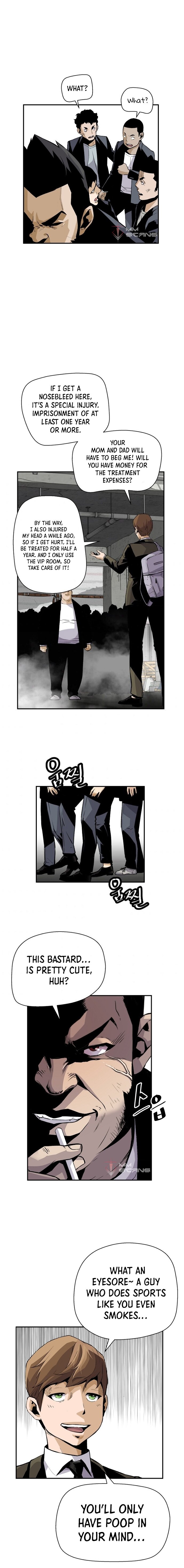 Read The Legendary Return Manga Online