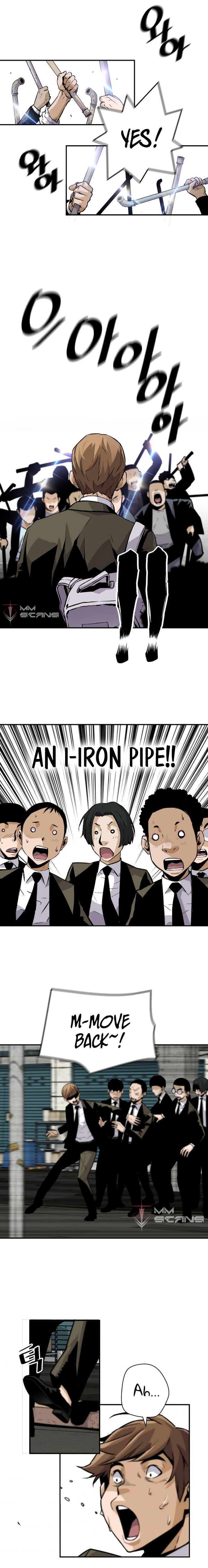 Read The Legendary Return Manga Online