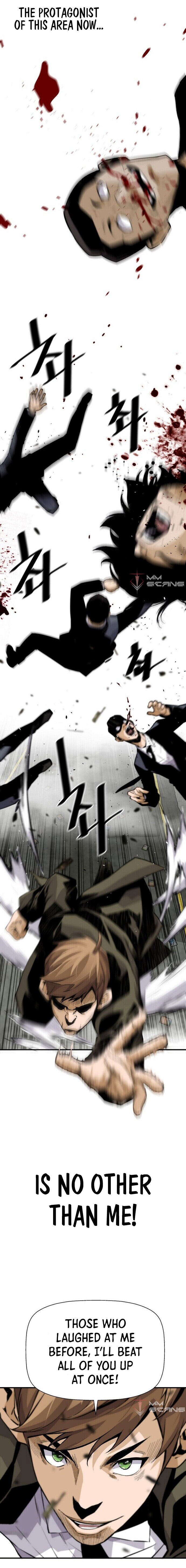 Read The Legendary Return Manga Online