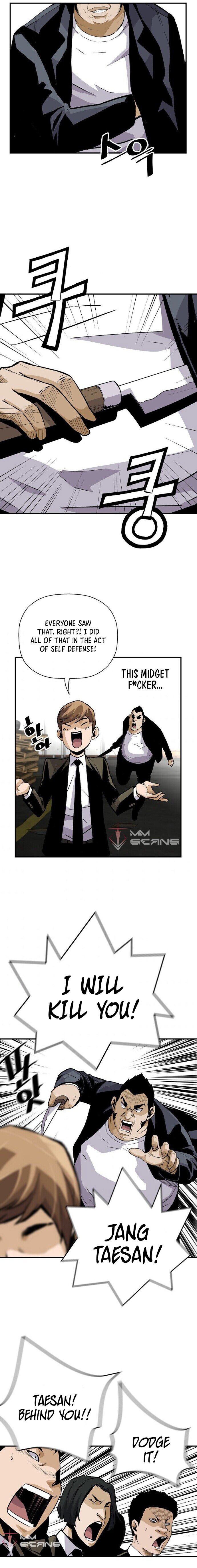 Read The Legendary Return Manga Online