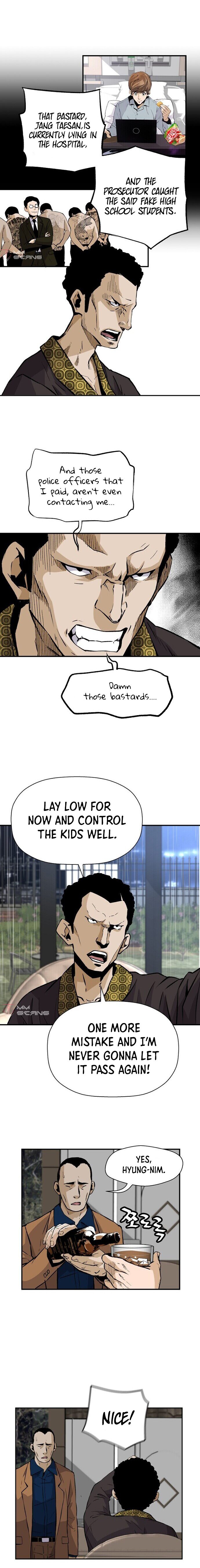 Read The Legendary Return Manga Online