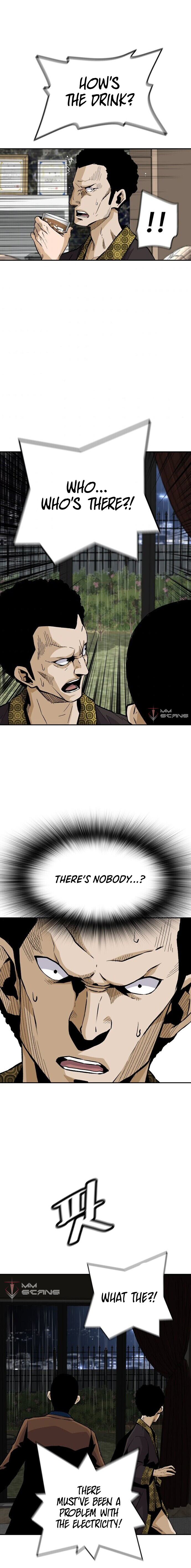 Read The Legendary Return Manga Online