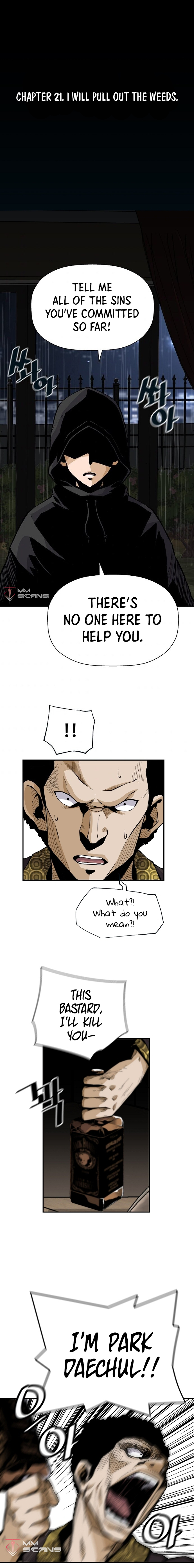 Read The Legendary Return Manga Online