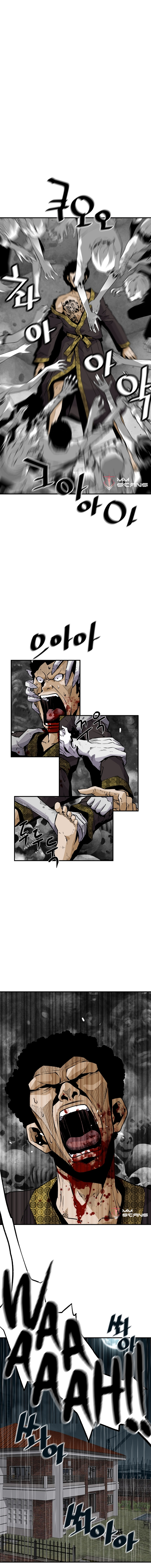 Read The Legendary Return Manga Online