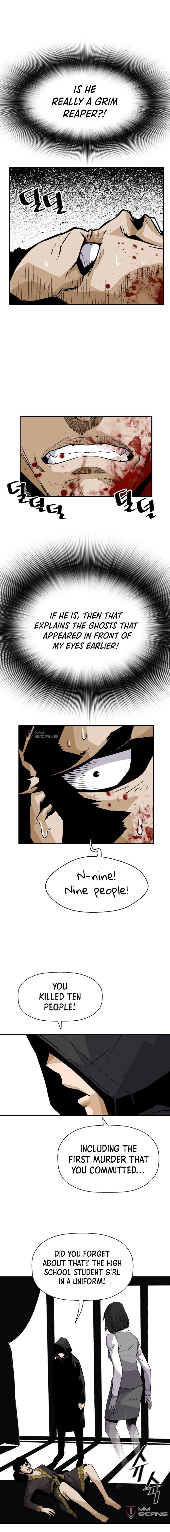 Read The Legendary Return Manga Online