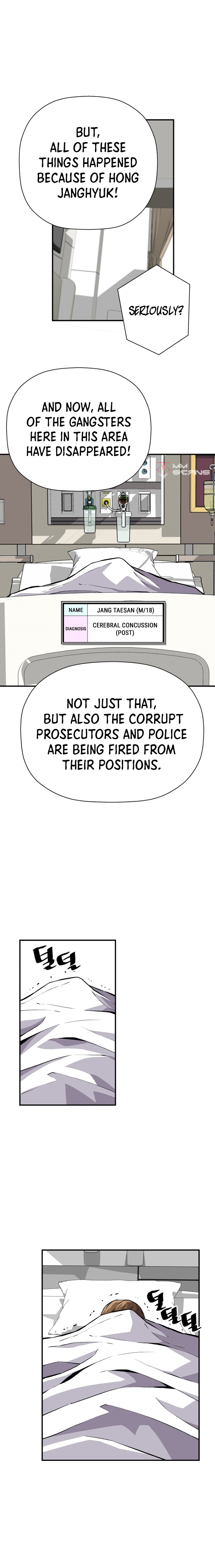 Read The Legendary Return Manga Online