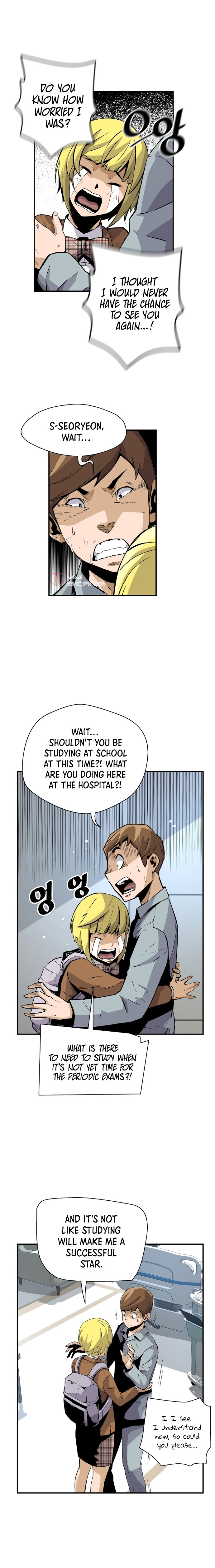 Read The Legendary Return Manga Online