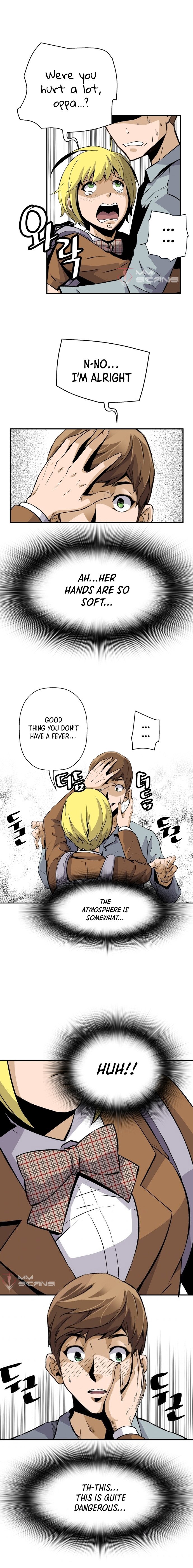 Read The Legendary Return Manga Online