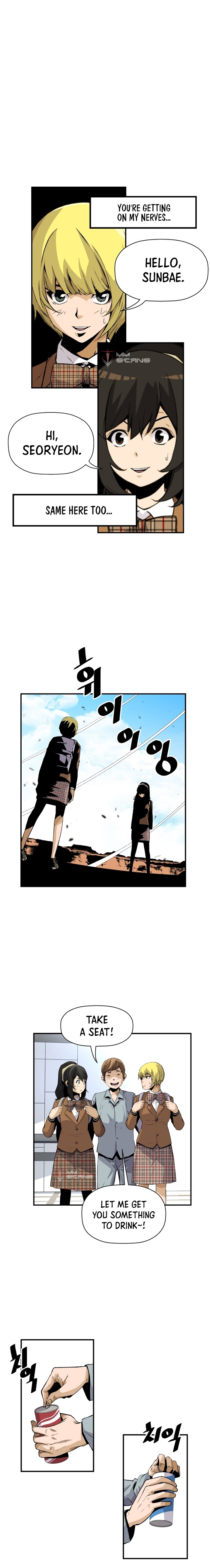 Read The Legendary Return Manga Online