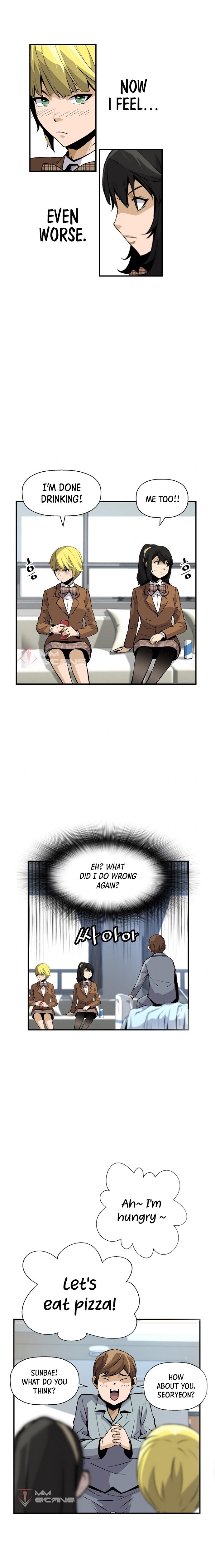 Read The Legendary Return Manga Online