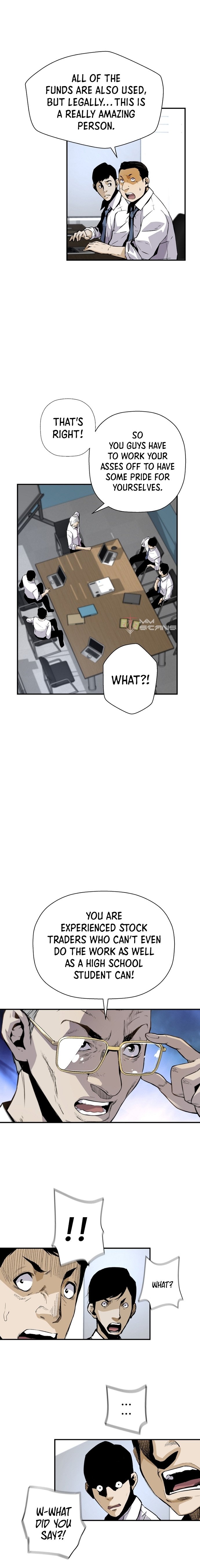 Read The Legendary Return Manga Online