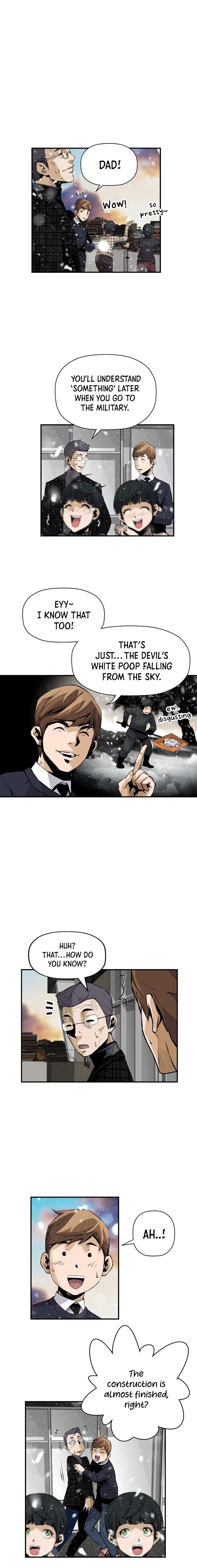 Read The Legendary Return Manga Online