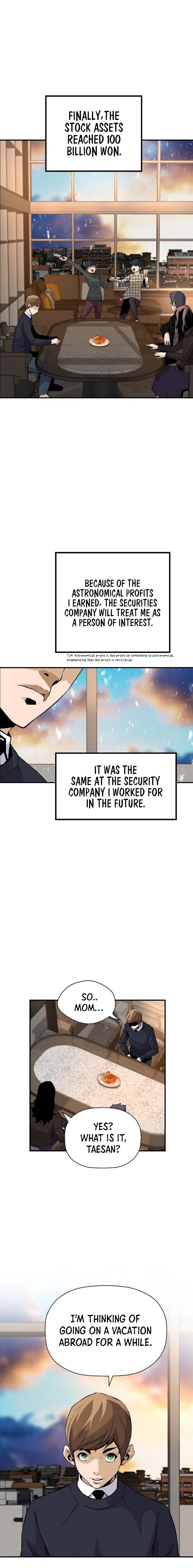 Read The Legendary Return Manga Online