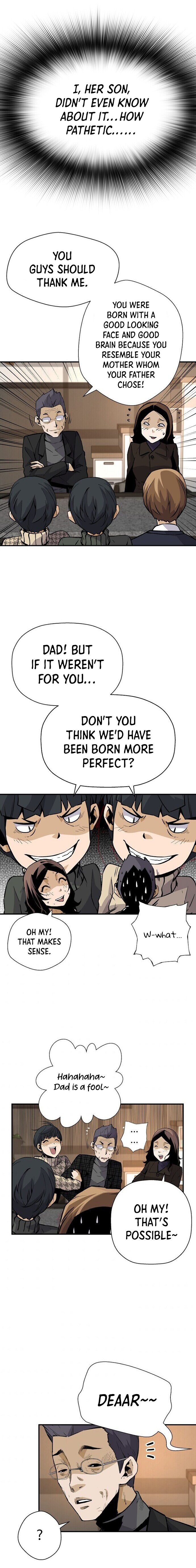 Read The Legendary Return Manga Online