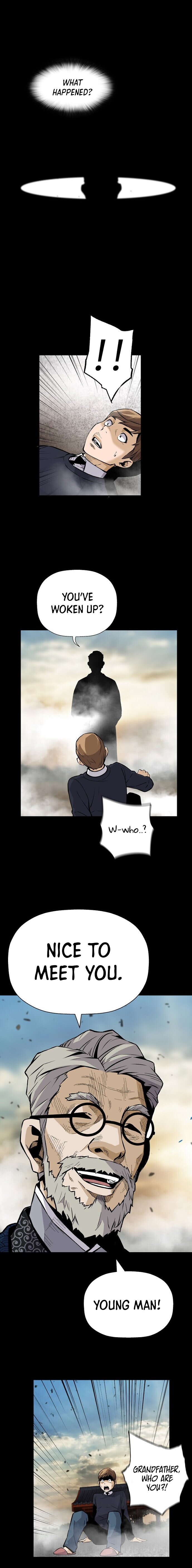 Read The Legendary Return Manga Online