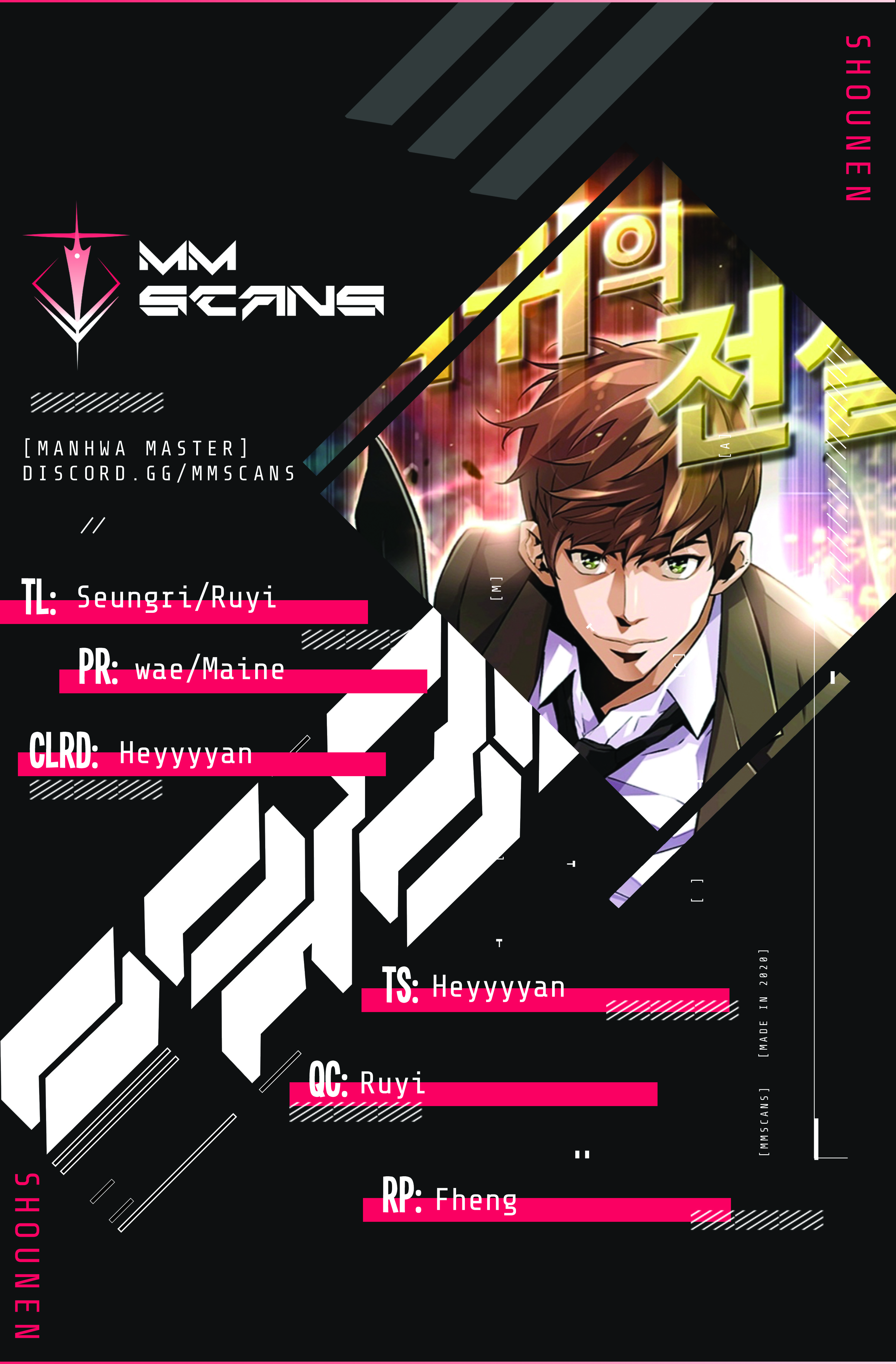 Read The Legendary Return Manga Online