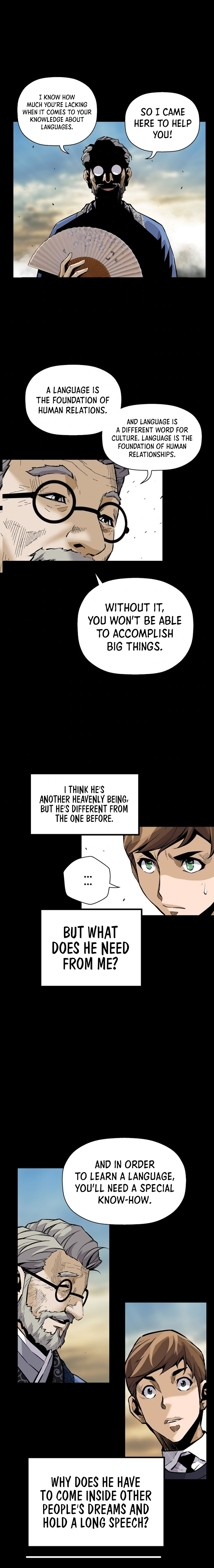 Read The Legendary Return Manga Online