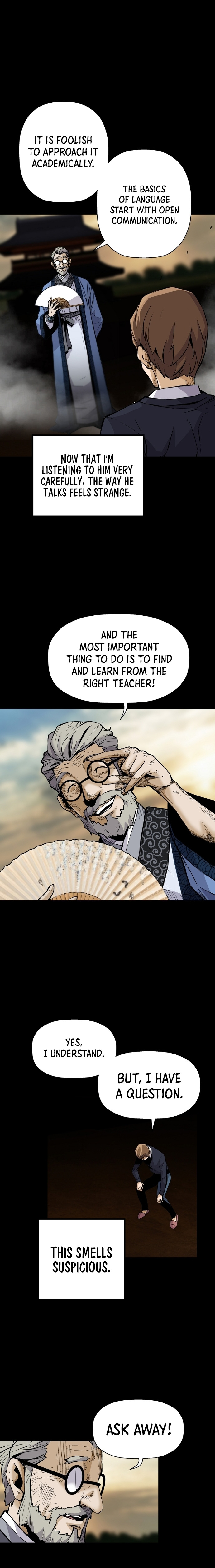 Read The Legendary Return Manga Online