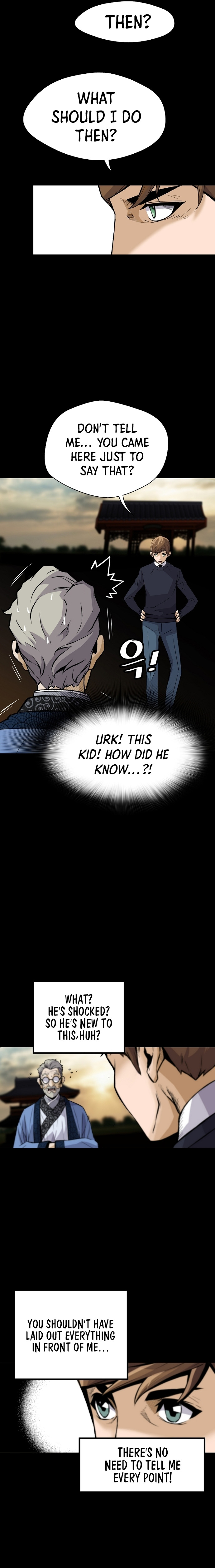 Read The Legendary Return Manga Online