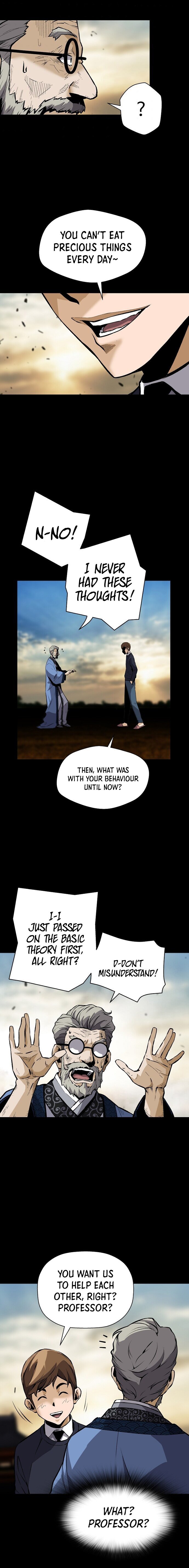 Read The Legendary Return Manga Online