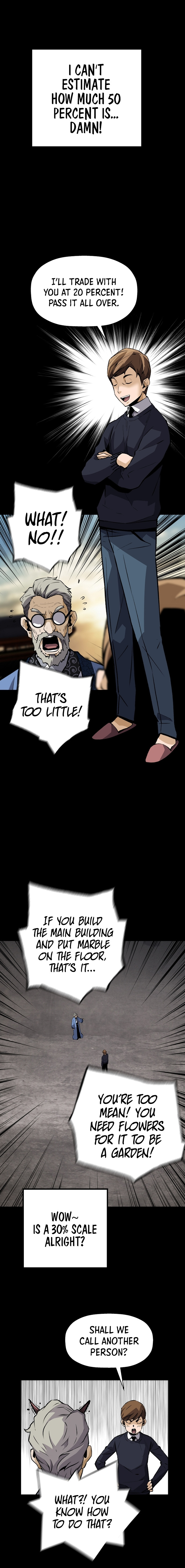 Read The Legendary Return Manga Online