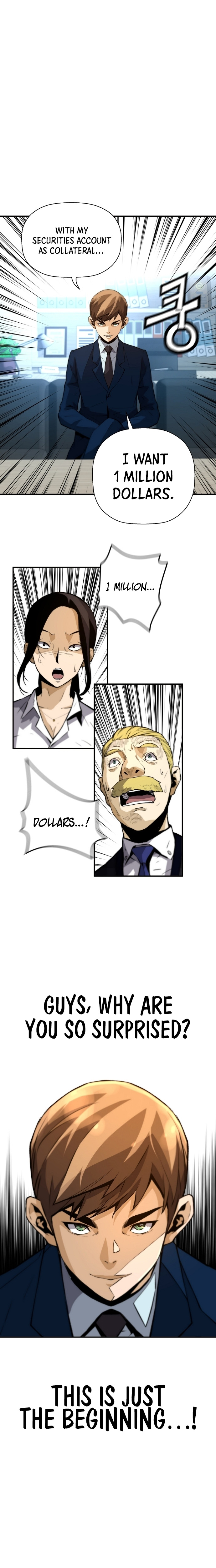 Read The Legendary Return Manga Online