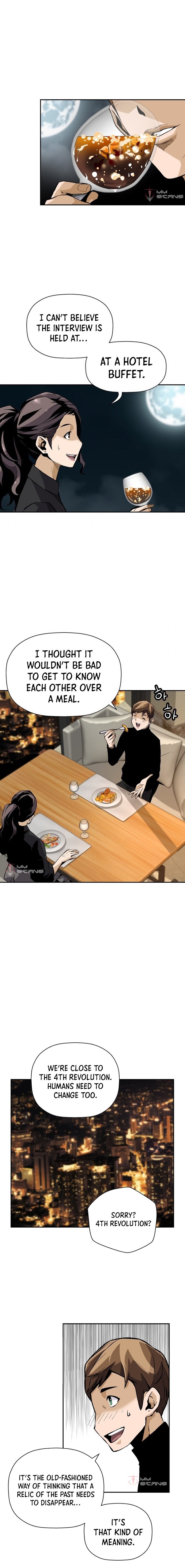 Read The Legendary Return Manga Online