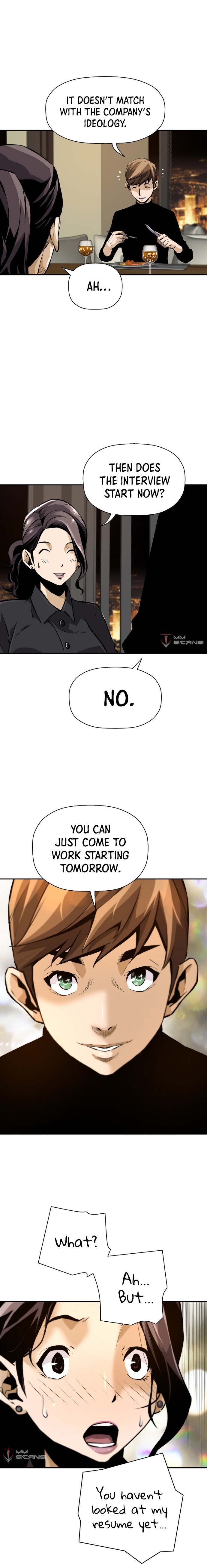Read The Legendary Return Manga Online