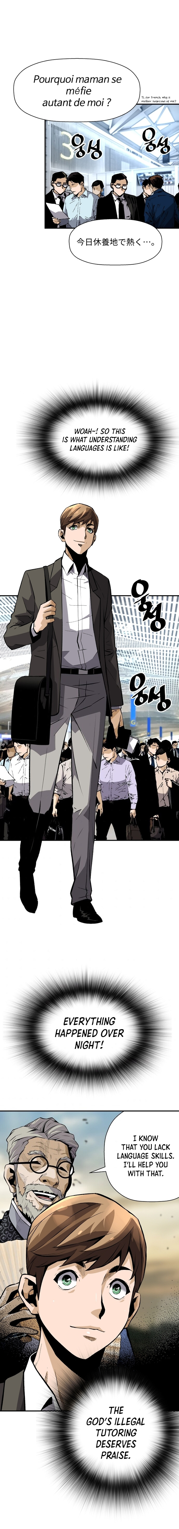 Read The Legendary Return Manga Online