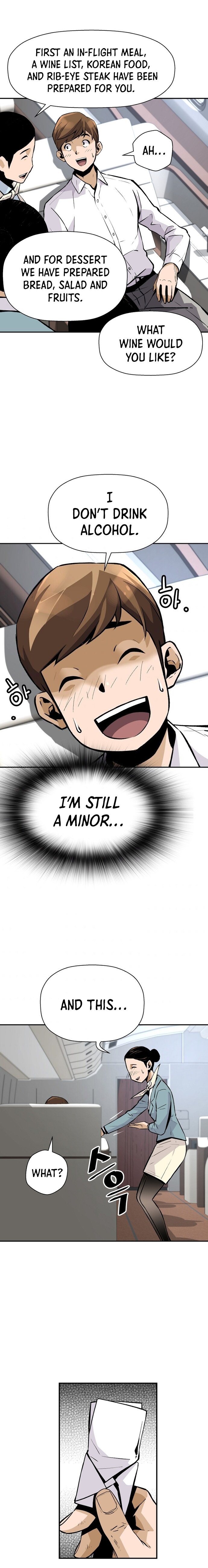Read The Legendary Return Manga Online