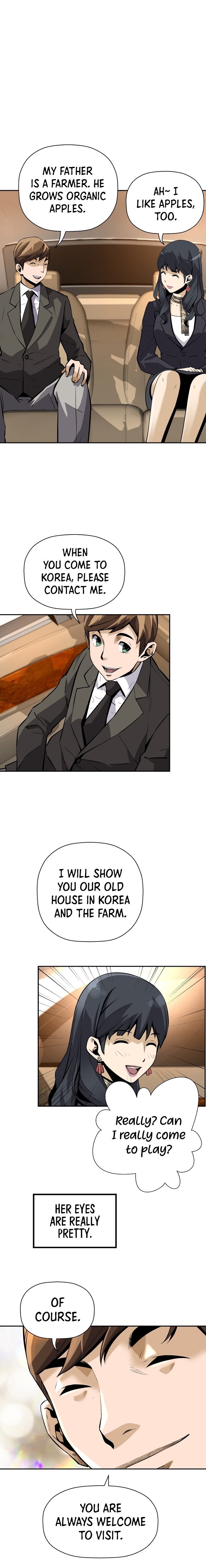 Read The Legendary Return Manga Online
