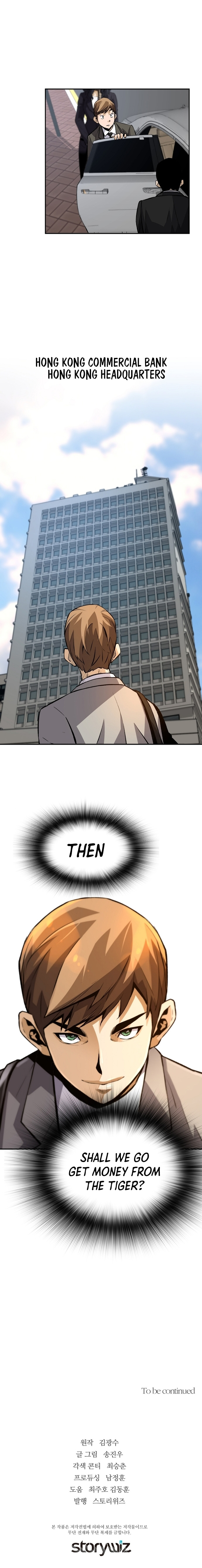 Read The Legendary Return Manga Online