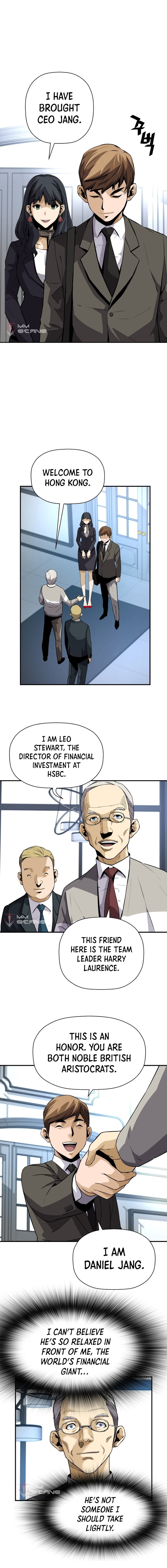 Read The Legendary Return Manga Online