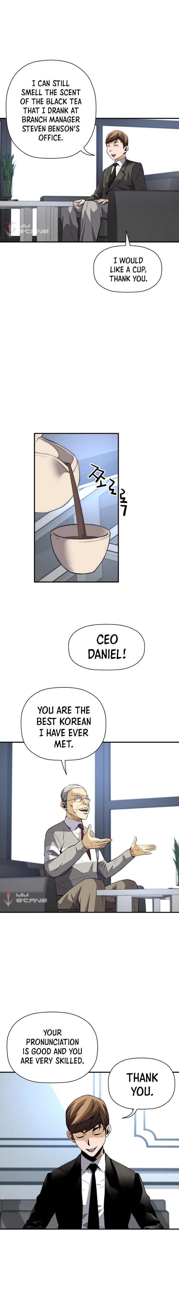 Read The Legendary Return Manga Online