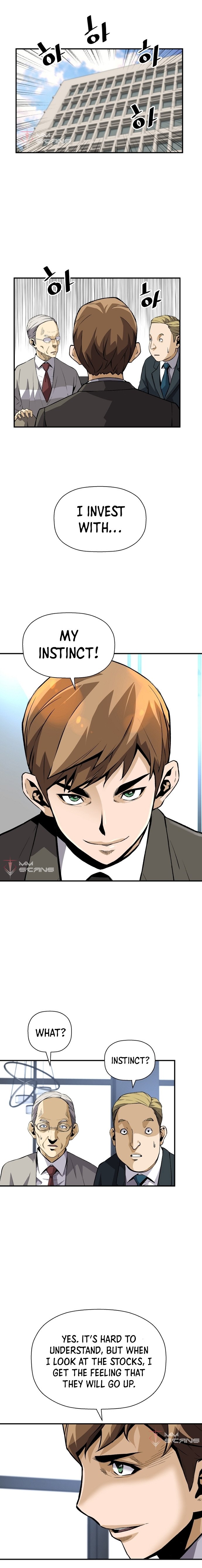 Read The Legendary Return Manga Online